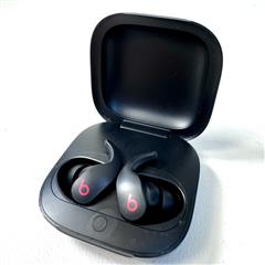 Beats Fit Pro Noise Cancelling True-Wireless Earbuds A2577 Black!